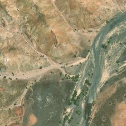 Satellite imagery of Am‘adin ‘Ale, DJ