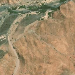 Satellite imagery of Am‘adin ‘Ale, DJ