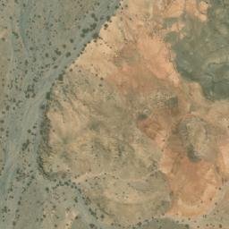 Satellite imagery of Gilsa Dâba, DJ