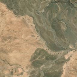 Satellite imagery of Gilsa Dâba, DJ