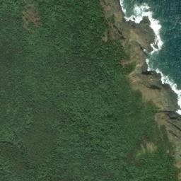 Satellite imagery of Mũi Bàn Thang, VN