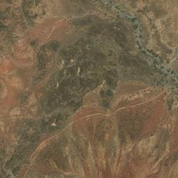 Satellite imagery of Faffahto, DJ