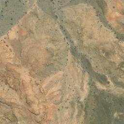 Satellite imagery of Gilsa Dâba, DJ