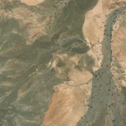 Satellite imagery of Gilsa Dâba, DJ
