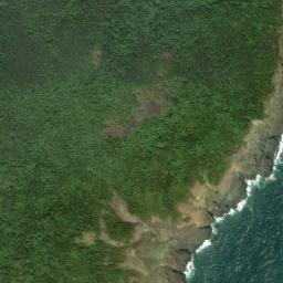 Satellite imagery of Mũi Bàn Thang, VN