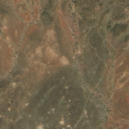 Satellite imagery of Faffahto, DJ