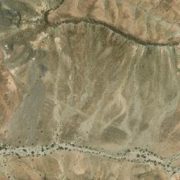 Satellite imagery of ‘Ado Da‘rih Amra, DJ