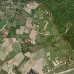 Satellite imagery of Mũi Bãi Chướng, VN