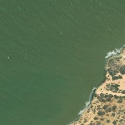 Satellite imagery of Punta Huayapain, CO