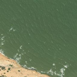 Satellite imagery of Punta Huayapain, CO