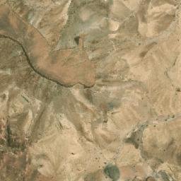Satellite imagery of H̱ane Dâbah Amra, DJ