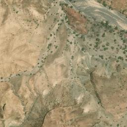 Satellite imagery of H̱ane Dâbah Amra, DJ