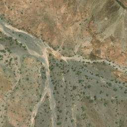 Satellite imagery of H̱ane Dâbah Amra, DJ