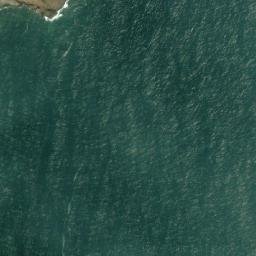 Satellite imagery of Mũi Bãi Chướng, VN
