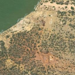 Satellite imagery of Punta Huayapain, CO
