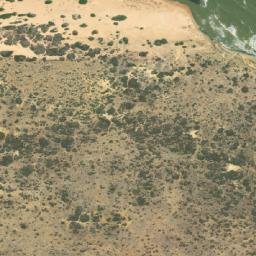 Satellite imagery of Punta Huayapain, CO