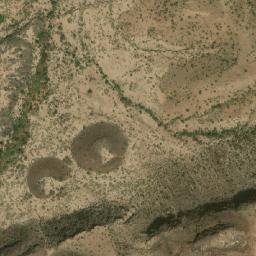Satellite imagery of Dabbayra, ET