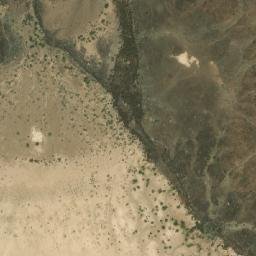 Satellite imagery of Dimoḏḏâ, DJ