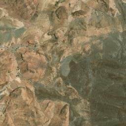 Satellite imagery of H̱ane Dâbah Amra, DJ