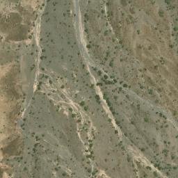 Satellite imagery of H̱ane Dâbah Amra, DJ