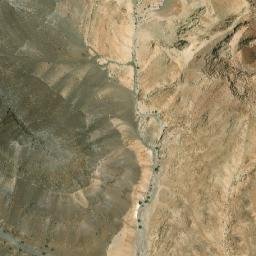 Satellite imagery of Garrisâlo Ḏaḏḏa‘, DJ