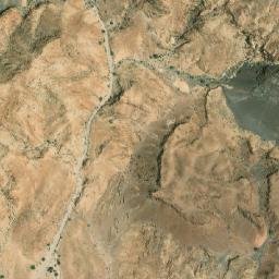 Satellite imagery of Garrisâlo Ḏaḏḏa‘, DJ