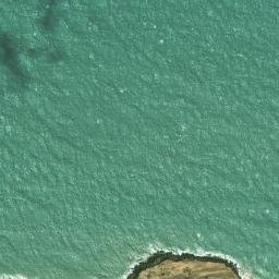 Satellite imagery of Punta Cañón, CO