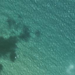 Satellite imagery of Punta Cañón, CO