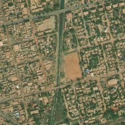 Satellite imagery of Place de la Révolution, BF