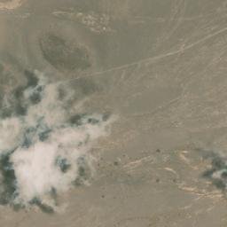 Satellite imagery of Amḏerta, DJ