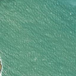 Satellite imagery of Punta Cañón, CO