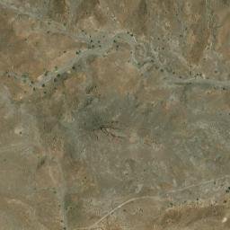 Satellite imagery of Garrisâlo Ḏaḏḏa‘, DJ