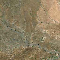 Satellite imagery of Garrisâlo Ḏaḏḏa‘, DJ