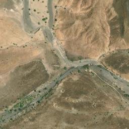 Satellite imagery of Garrisâlo Ḏaḏḏa‘, DJ