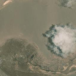 Satellite imagery of Boûri San, DJ