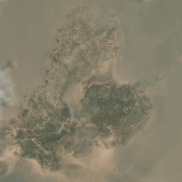 Satellite imagery of Boûri San, DJ