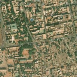 Satellite imagery of Place de la Révolution, BF