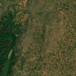 Satellite imagery of Bourowa, BJ