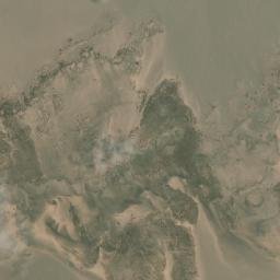 Satellite imagery of Boûri San, DJ