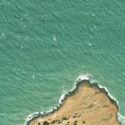 Satellite imagery of Punta Jir, CO