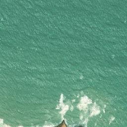 Satellite imagery of Punta Jir, CO