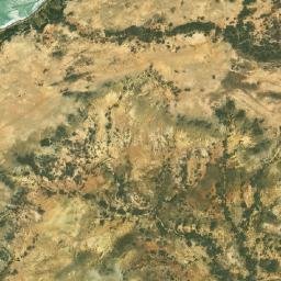 Satellite imagery of Punta Kanejerru, CO