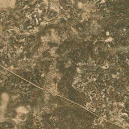 Satellite imagery of Arho Dag, DJ
