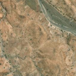 Satellite imagery of Waddi Kôma, DJ