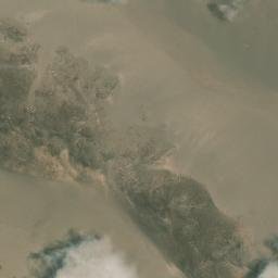 Satellite imagery of Boûri San, DJ