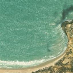 Satellite imagery of Punta Repusa, CO