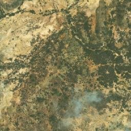 Satellite imagery of Punta Kanejerru, CO