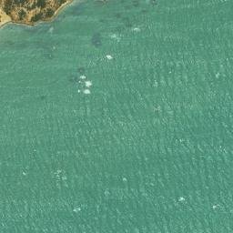 Satellite imagery of Punta Kanejerru, CO