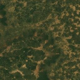 Satellite imagery of Labande Ridge, NG