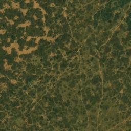 Satellite imagery of Labande Ridge, NG
